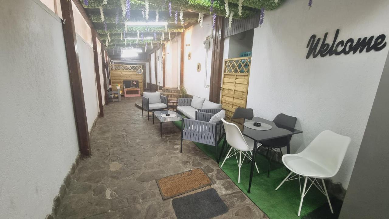 Pensiunea Ober Braşov Exteriör bild