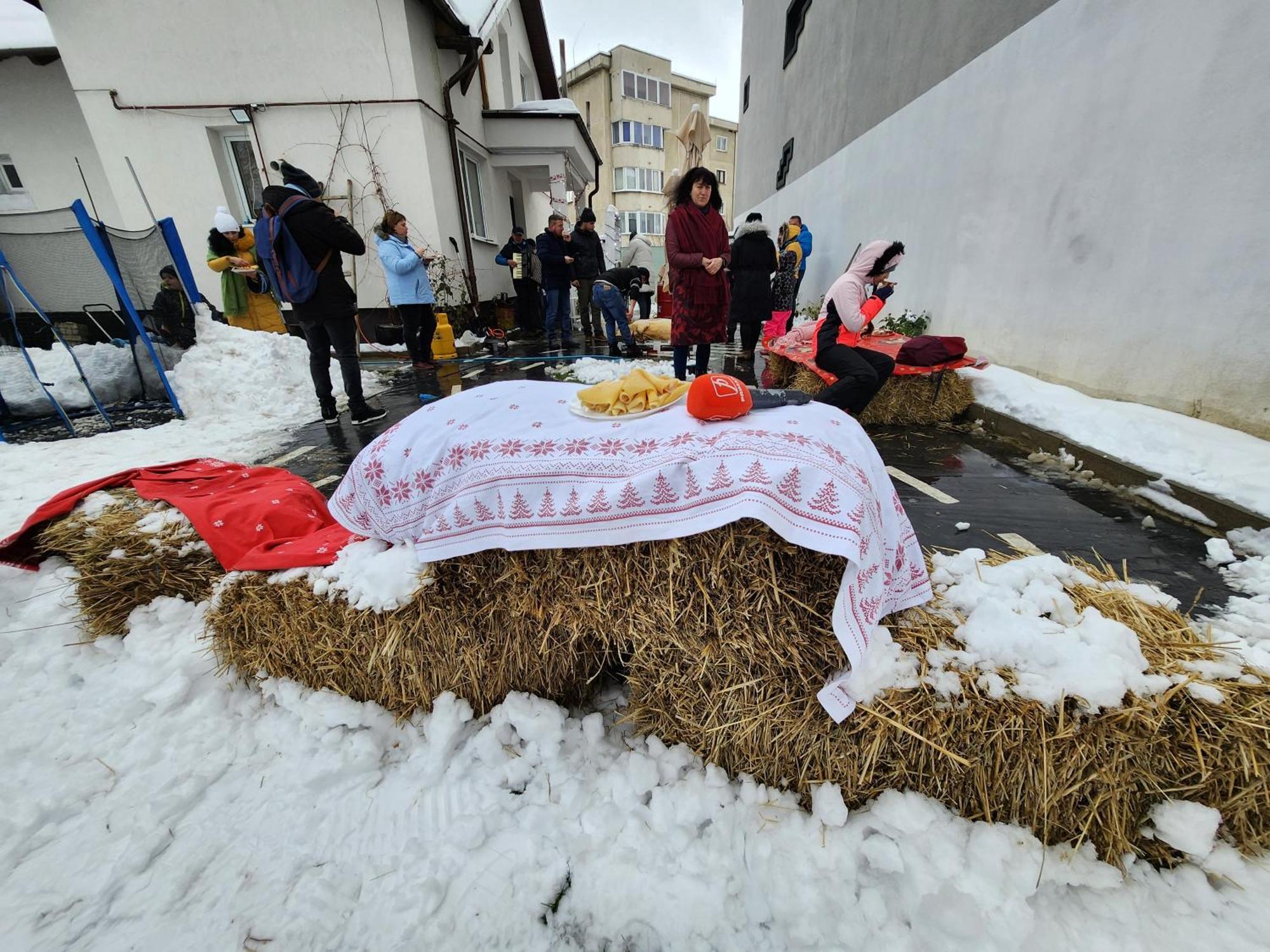 Pensiunea Ober Braşov Exteriör bild