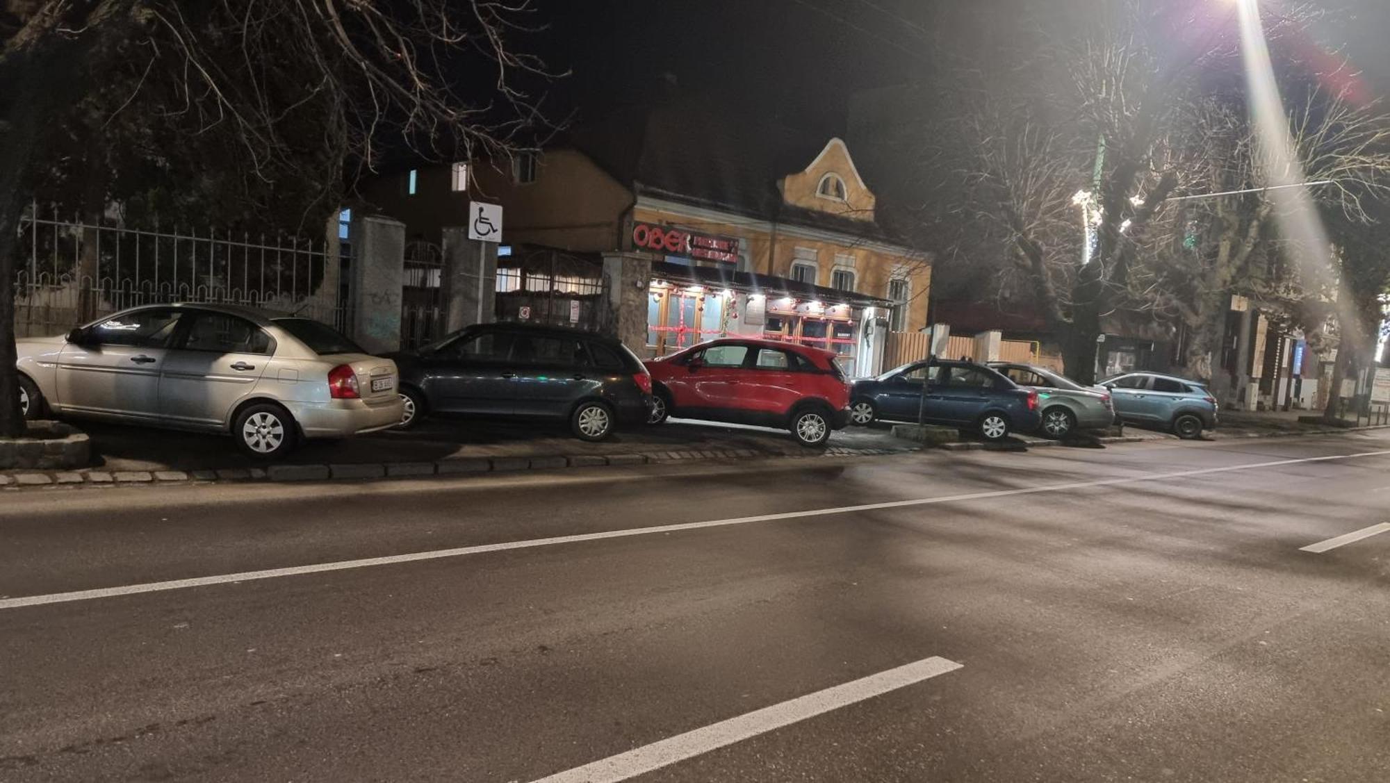 Pensiunea Ober Braşov Exteriör bild